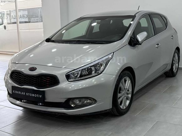2012 KİA CEED 1.6 CRDİ CONCEP 335.000 KM MANUEL