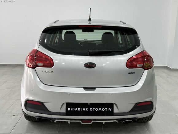 2012 KİA CEED 1.6 CRDİ CONCEP 335.000 KM MANUEL