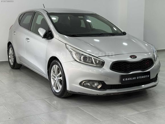 2012 KİA CEED 1.6 CRDİ CONCEP 335.000 KM MANUEL