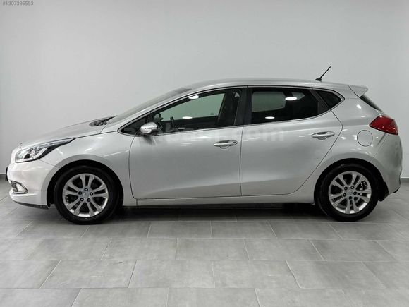 2012 KİA CEED 1.6 CRDİ CONCEP 335.000 KM MANUEL