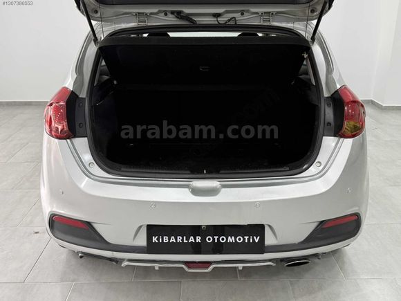 2012 KİA CEED 1.6 CRDİ CONCEP 335.000 KM MANUEL
