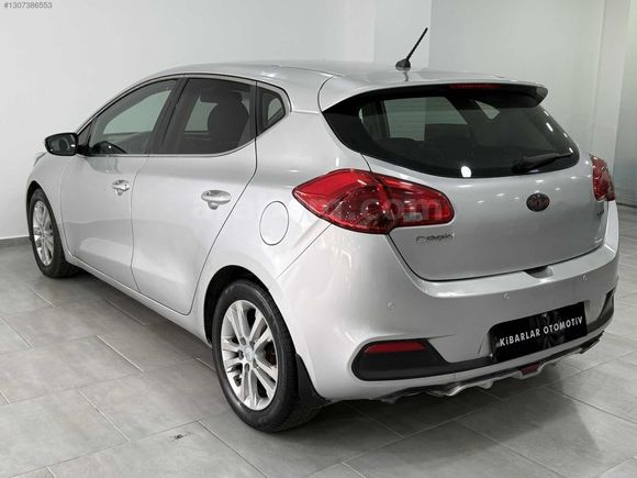 2012 KİA CEED 1.6 CRDİ CONCEP 335.000 KM MANUEL