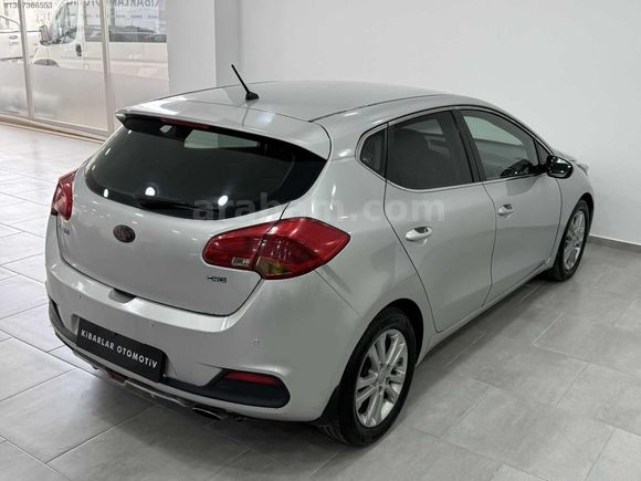 2012 KİA CEED 1.6 CRDİ CONCEP 335.000 KM MANUEL