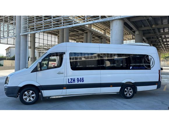 Galeriden Volkswagen Crafter Hat Kocaeli