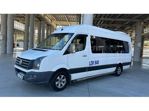 Galeriden Volkswagen Crafter Hat Kocaeli