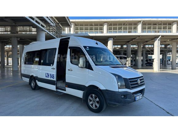 Galeriden Volkswagen Crafter Hat Kocaeli