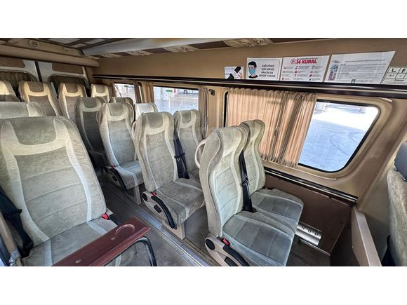 Galeriden Volkswagen Crafter Hat Kocaeli