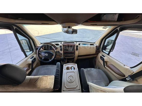 Galeriden Volkswagen Crafter Hat Kocaeli