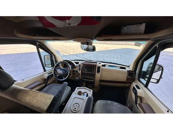Galeriden Volkswagen Crafter Hat Kocaeli