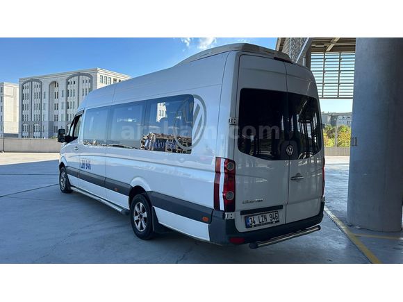 Galeriden Volkswagen Crafter Hat Kocaeli