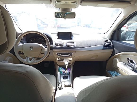 Sahibinden Renault Fluence 1.6 Expression 2010 Model