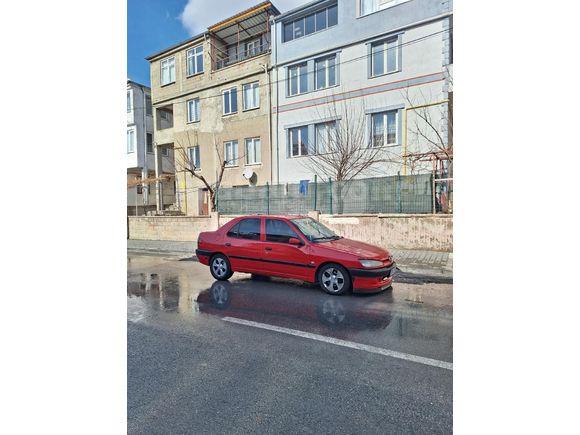 Sahibinden Peugeot 306 1.6 XN 1998 Model