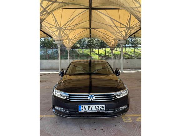 Sahibinden Volkswagen Passat 1.6 TDi BlueMotion Highline 2016 Model 