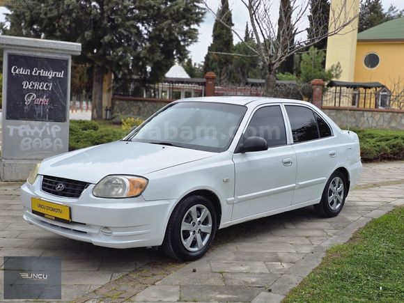 2004 MODEL ADMİRE 1.3 OTOMATİK