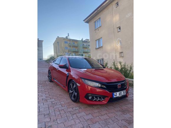 Sahibinden Honda Civic 1.5 i-VTEC RS 2017 Model 