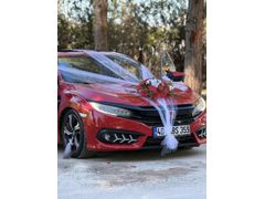 Sahibinden Honda Civic 1.5 i-VTEC RS 2017 Model 