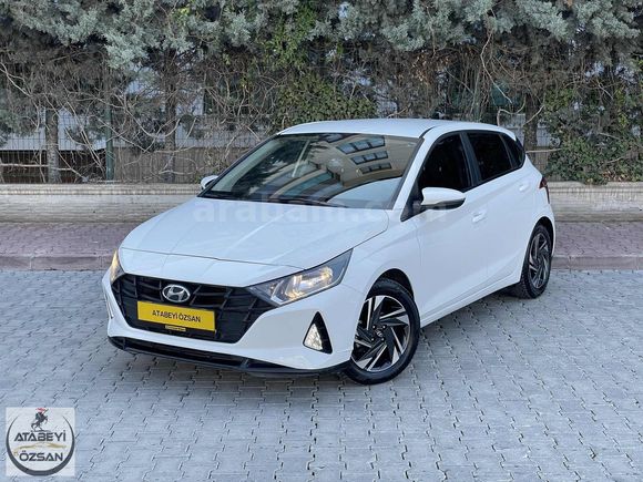 HATASIZ BOYASIZ HYUNDAİ i20 1.4 style otomatik