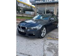 BMW F30 SAHİBİNDEN SORUNSUZ 