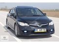2007 HONDA CİVİC 1.6 İ-VTEC ELEGANCE OTOMATİK 230 BİN DE