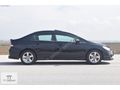 2007 HONDA CİVİC 1.6 İ-VTEC ELEGANCE OTOMATİK 230 BİN DE