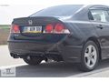 2007 HONDA CİVİC 1.6 İ-VTEC ELEGANCE OTOMATİK 230 BİN DE
