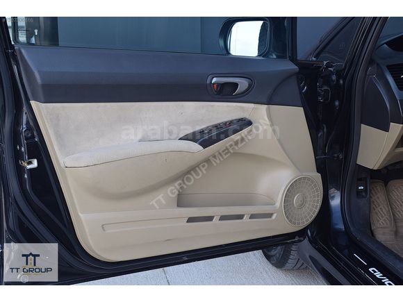 2007 HONDA CİVİC 1.6 İ-VTEC ELEGANCE OTOMATİK 230 BİN DE