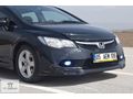 2007 HONDA CİVİC 1.6 İ-VTEC ELEGANCE OTOMATİK 230 BİN DE