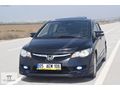 2007 HONDA CİVİC 1.6 İ-VTEC ELEGANCE OTOMATİK 230 BİN DE