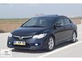 2007 HONDA CİVİC 1.6 İ-VTEC ELEGANCE OTOMATİK 230 BİN DE