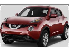 Bayandan , sanrooflu Nissan Juke 1.6 Skypack 2017 Model 