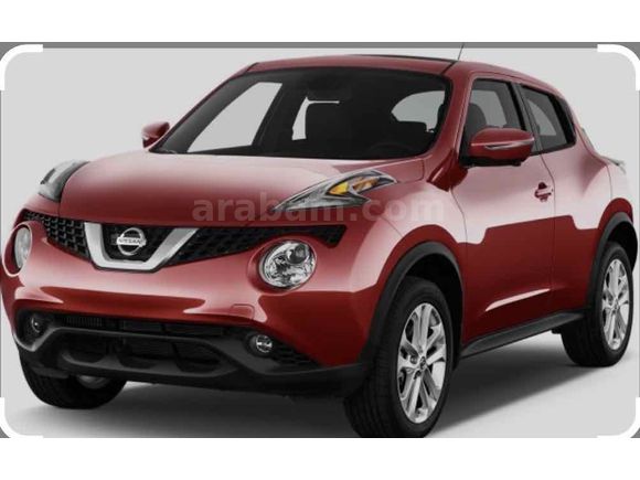Bayandan , sanrooflu Nissan Juke 1.6 Skypack 2017 Model 
