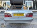 ÜNALOĞLUNDAN 2000 MDL MERCEDES E200 ELEGANCE OTOMATİK SANRUFDERİ