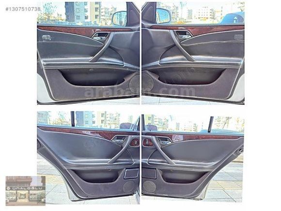 ÜNALOĞLUNDAN 2000 MDL MERCEDES E200 ELEGANCE OTOMATİK SANRUFDERİ