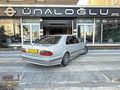 ÜNALOĞLUNDAN 2000 MDL MERCEDES E200 ELEGANCE OTOMATİK SANRUFDERİ