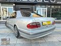 ÜNALOĞLUNDAN 2000 MDL MERCEDES E200 ELEGANCE OTOMATİK SANRUFDERİ