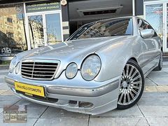 ÜNALOĞLUNDAN 2000 MDL MERCEDES E200 ELEGANCE OTOMATİK SANRUFDERİ