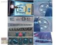 ÜNALOĞLUNDAN 2000 MDL MERCEDES E200 ELEGANCE OTOMATİK SANRUFDERİ