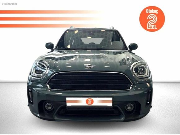 OTOKOÇ 2.EL AYDIN'DAN 2021 COUNTRYMAN 1.5D ONE ICONIC 116HP