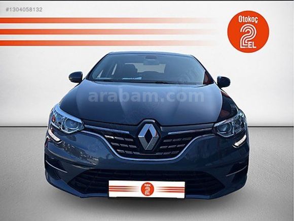 OTOKOÇ 2.EL AYDIN'DAN MEGANE JOY COMFORT 1.3 TCE 140BG EDC