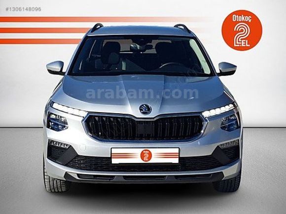 OTOKOÇ 2.EL AYDIN'DAN 2025 KAMIQ 1.0 TSI ELITE 115 DSG HATASIZ