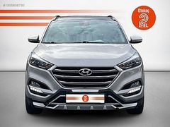 OTOKOÇ 2.ELAYDIN'DAN TUSCON 1.6 T-GDI ELITE PLUS 4X4 RED PACK