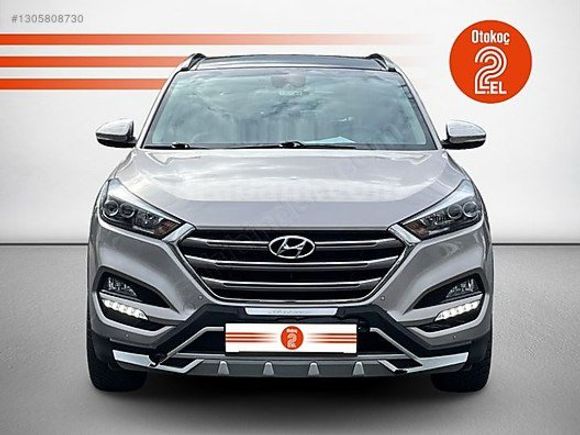 OTOKOÇ 2.ELAYDIN'DAN TUSCON 1.6 T-GDI ELITE PLUS 4X4 RED PACK