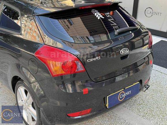 CARNET 2012 KİA PRO CEED OTOMATİK D.KLİMA SUNROFF G.GÖRŞ