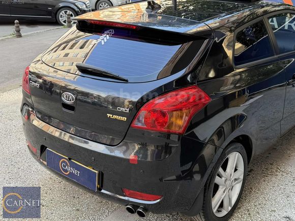 CARNET 2012 KİA PRO CEED OTOMATİK D.KLİMA SUNROFF G.GÖRŞ