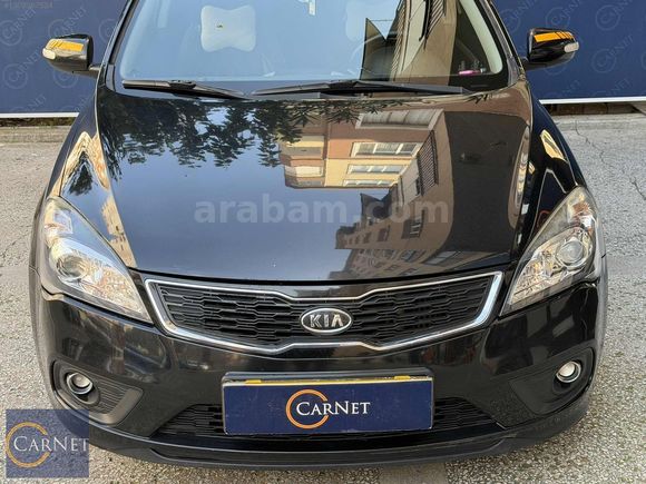 CARNET 2012 KİA PRO CEED OTOMATİK D.KLİMA SUNROFF G.GÖRŞ