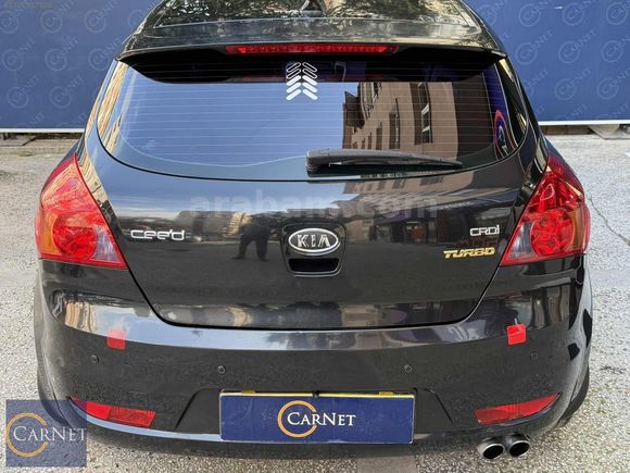 CARNET 2012 KİA PRO CEED OTOMATİK D.KLİMA SUNROFF G.GÖRŞ