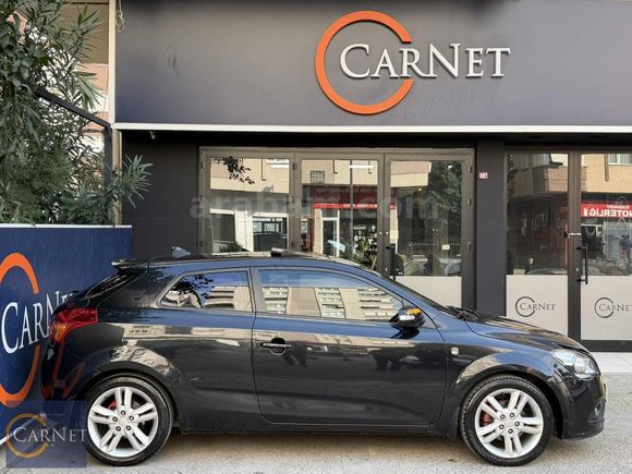 CARNET 2012 KİA PRO CEED OTOMATİK D.KLİMA SUNROFF G.GÖRŞ