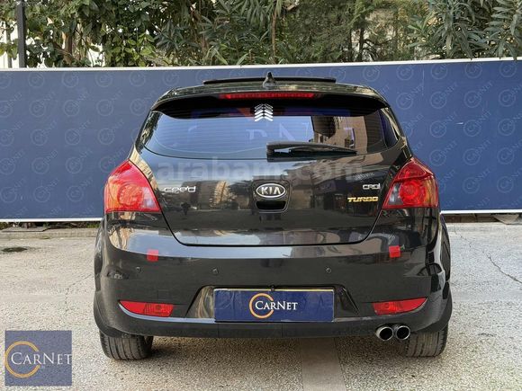 CARNET 2012 KİA PRO CEED OTOMATİK D.KLİMA SUNROFF G.GÖRŞ