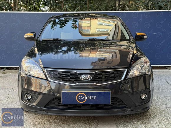CARNET 2012 KİA PRO CEED OTOMATİK D.KLİMA SUNROFF G.GÖRŞ