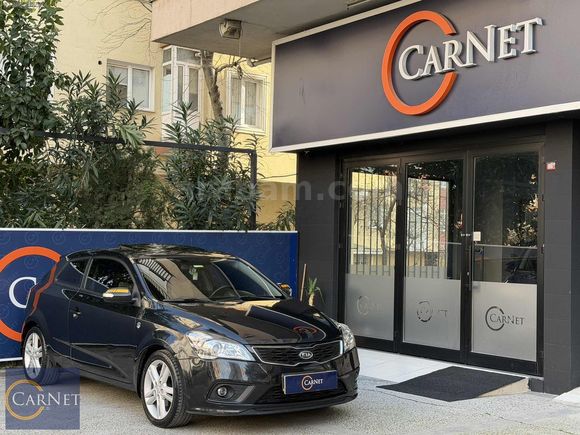 CARNET 2012 KİA PRO CEED OTOMATİK D.KLİMA SUNROFF G.GÖRŞ